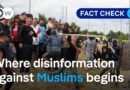 Fact check: How social media is used to spread disinformation on Muslims