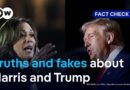 Fact check: Truths and fakes about Harris and Trump  | DW News