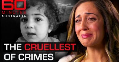 Father kills three-year-old daughter in sickening act of revenge | 60 Minutes Australia