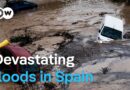 Flash flooding in Spain kills dozens, rescue operations underway | DW News