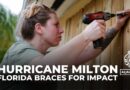 Florida coast facing historic flood threat from Hurricane Milton