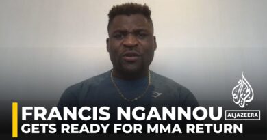 Francis Ngannou returns to MMA Saturday in his PFL debut, confirms he’s still open to boxing