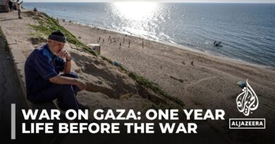 Gaza before Israel’s war: Palestinians mourn life before suffering