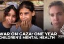 Gaza children’s lives ‘shattered’ by Israel’s relentless war: Analysis