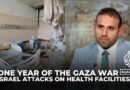 Gaza surgeon describes treating patients with limited supplies during Israel’s siege on Al-Shifa