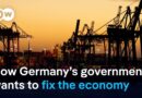 German economy expacted to contract this year | DW News