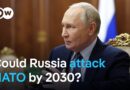 German spy chiefs warn that Putin sees Germany as Russia’s enemy | DW News