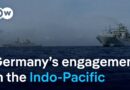 Germany is increasing its military presence in the Indo-Pacific region | DW News