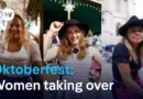 Germany: Women conquer Oktoberfest’s toughest jobs | DW Documentary