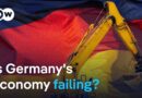 Germany’s government confirms second year of recession | DW News