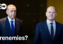 Germany’s Scholz and Turkey’s Erdogan to meet amid strained ties | DW News