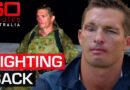 Gravely wounded soldiers determined to represent their countries again | 60 Minutes Australia