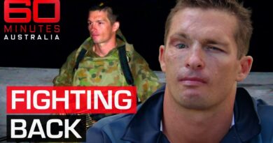 Gravely wounded soldiers determined to represent their countries again | 60 Minutes Australia