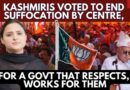 Ground Report:Kashmiris Voted to End Suffocation by Centre, for a Govt That Respects, Works for Them