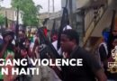 Haiti attack: Armed groups kill at least 70 people in central