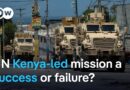 Haiti: Can Kenyan forces stabilize a country plagued by gang violence and foreign intervention?