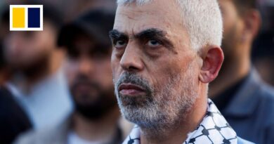 Hamas chief Yahya Sinwar killed by Israeli troops