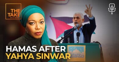 Hamas confirms killing of leader Yahya Sinwar. What’s next? | The Take