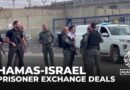 Hamas demands Palestinians release: Prisoner exchange deals often the only way out