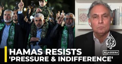 Hamas faces resistance and an uncertain future amid pressure and indifference: Marwan Bishara