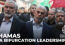 Hamas likely to have a bifurcation or a hydra approach to leadership: Analysis