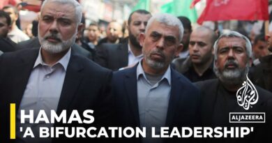 Hamas likely to have a bifurcation or a hydra approach to leadership: Analysis