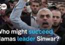 Hamas vows to keep fighting after Yahya Sinwar’s death | DW News