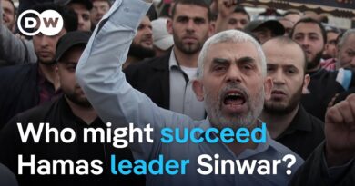 Hamas vows to keep fighting after Yahya Sinwar’s death | DW News