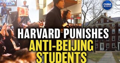 Harvard Punishes Anti-CCP Students; BMW Recalls Almost 700,000 Cars in China | China in Focus