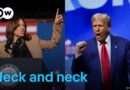 Has there ever been a US election race this close? | DW News