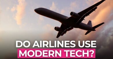 Have Airlines Finally Embraced Modern Technology Since the ’80s and ’90s?