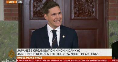 he 2024 Nobel Peace Prize goes to Nihon Hidankyo