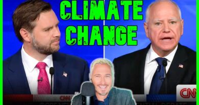 ‘HE CALLED IT A HOAX’: Tim Walz EVISCERATES Vance On Climate Change | The Kyle Kulinski Show