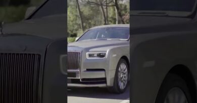 Here’s how Rolls-Royce has a virtually silent drive. #rollsroyce #car #engineering