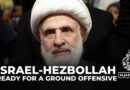 Hezbollah deputy delivers defiant message following killing of Nasrallah