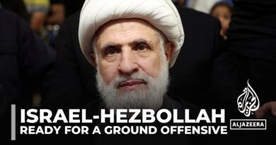 Hezbollah deputy delivers defiant message following killing of Nasrallah