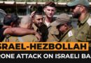 Hezbollah drone attack on Israeli base kills 4 soldiers | Al Jazeera Newsfeed