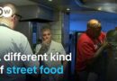 High-end restaurant in London gives homeless a new chance in life | Focus on Europe