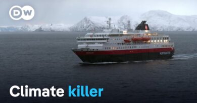 How can ships become cleaner? | DW Documentary