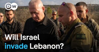 How costly would a ground invasion of southern Lebanon be for Israel? | DW News