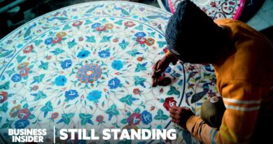 How Descendants Of Taj Mahal Artisans Are Keeping Marble Inlay Work Alive | Still Standing