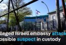 How did authorities uncover the alleged plot to attack Israel’s embassy in Berlin? | DW News