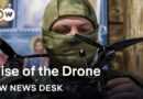 How drones shift the power balance in warfare, conflicts and global security | DW News Desk