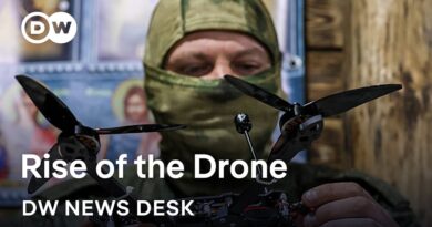 How drones shift the power balance in warfare, conflicts and global security | DW News Desk