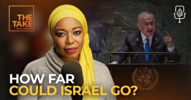 How far will the US let Israel go? | The Take