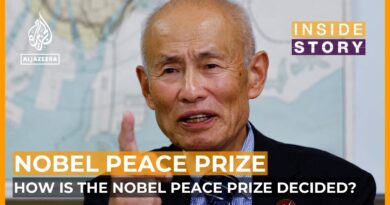 How is the Nobel Peace Prize decided? | Inside Story