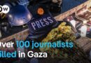 How Israel’s media crackdown is blocking information from leaving Gaza | DW News