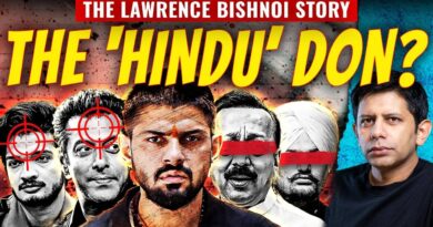 How Lawrence Bishnoi Became The No1 Don of India | Who’s Next On His Hit List? | Akash Banerjee