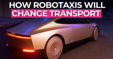 How Robotaxis Are Going to Change the Transportation Space