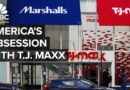 How T.J. Maxx Disrupted The Retail Industry